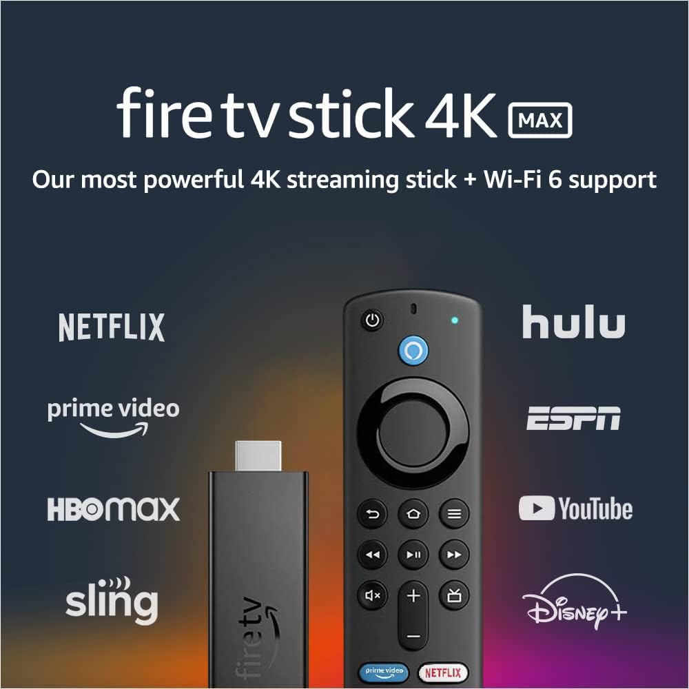 Guide IPTV4U Fire TV Stick