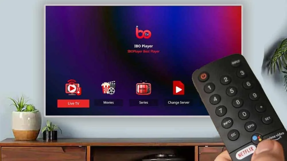 Guide IPTV4U installation Smart TV